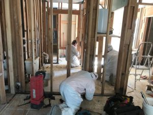 Comprehensive Mold Removal And Water Restoration Work