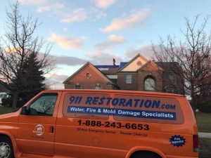 911-restoration-northville-van