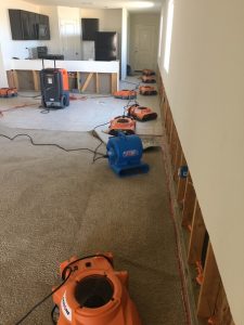 Replacing Sheetrock After A Leak