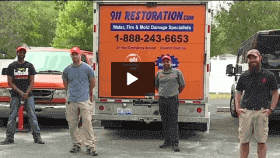 911 restoration in media