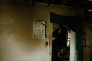 Water damage restoration